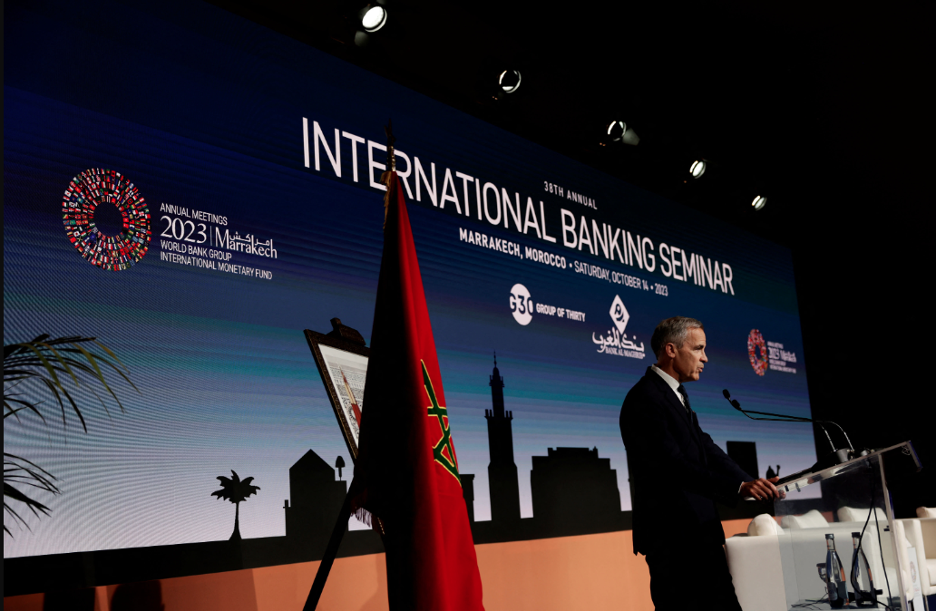Assemblées annuelles BM-FMI : Le G30 scrute les défis monétaires mondiaux à Marrakech